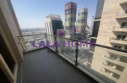 Apartment - 2 Bedrooms - 2 Bathrooms for rent in Lusail Residence - Marina District - Lusail