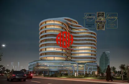 شقة - 3 غرف نوم - 4 حمامات للبيع في جزيرة قطيفان - الوسيل