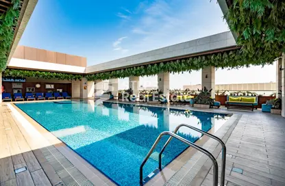 Apartment - 2 Bedrooms - 3 Bathrooms for rent in Muntazah 7 - Al Muntazah - Doha