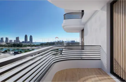 Apartment - 3 Bedrooms - 3 Bathrooms for sale in Marina District - Lusail