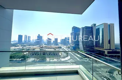 Apartment - 1 Bedroom - 2 Bathrooms for rent in Lusail Residence - Marina District - Lusail