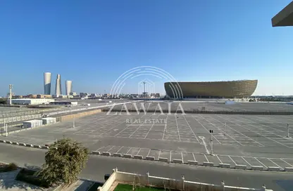 شقة - 2 غرف نوم - 3 حمامات للايجار في الاركية سيتي - الوسيل