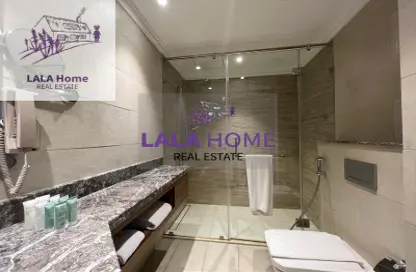 Apartment - 1 Bedroom - 2 Bathrooms for rent in Viva Central - Viva Bahriyah - The Pearl Island - Doha