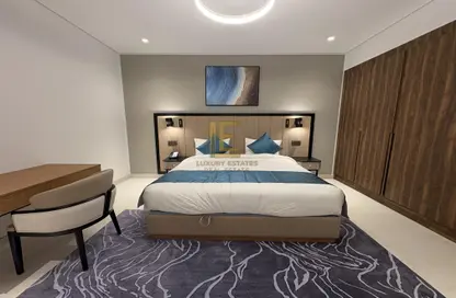 Apartment - Studio - 1 Bathroom for rent in La Plage South - La Plage - The Pearl Island - Doha Apartment - Studio - 1 Bathroom for rent in La Plage South - La Plage - The Pearl Island - Doha