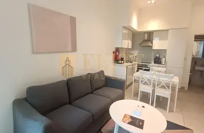Apartment - 1 Bedroom - 1 Bathroom for rent in Muntazah 70 - Al Muntazah - Doha