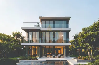 Villa - 6 Bedrooms - 7 Bathrooms for sale in Seef Lusail - Lusail City - Lusail