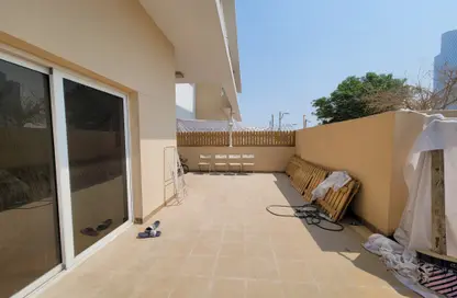 Apartment - 3 Bedrooms - 4 Bathrooms for rent in Fox Hills - Fox Hills - Lusail