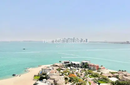 Apartment - Studio for rent in Viva West - Viva Bahriyah - The Pearl Island - Doha