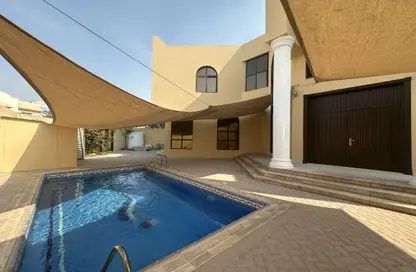 Villa - 6 Bedrooms - 5 Bathrooms for rent in Al Waab Street - Al Waab - Doha