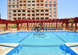 Apartment - 3 bedrooms - 4 bathrooms for sale in East Porto Drive - Porto Arabia - The Pearl Island - Doha