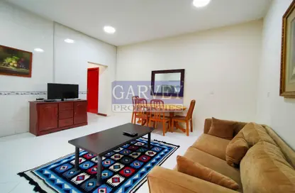 شقة - غرفة نوم - 1 حمام للايجار في شارع ام السنيم - عين خالد - الدوحة