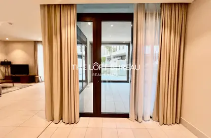 Apartment - 1 Bedroom - 2 Bathrooms for rent in Msheireb Galleria - Msheireb Downtown Doha - Doha