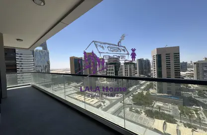 Apartment - 2 Bedrooms - 4 Bathrooms for rent in Lusail Residence - Marina District - Lusail