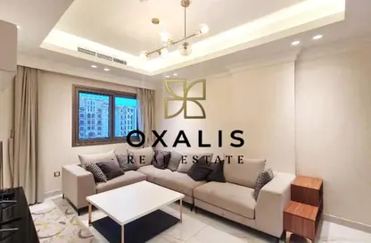 Apartment - 1 Bedroom - 2 Bathrooms for rent in Giardino Gardens - Giardino Villas - The Pearl Island - Doha