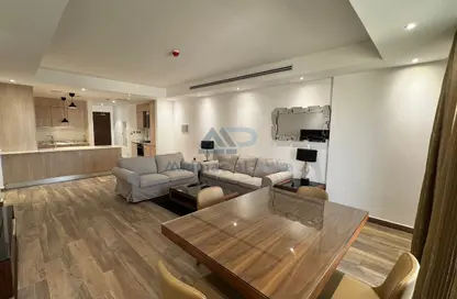Apartment - 1 Bedroom - 1 Bathroom for rent in Fox Hills A13 - Fox Hills - Lusail
