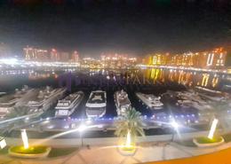 Townhouse - 2 bedrooms - 3 bathrooms for sale in West Porto Drive - Porto Arabia - The Pearl Island - Doha