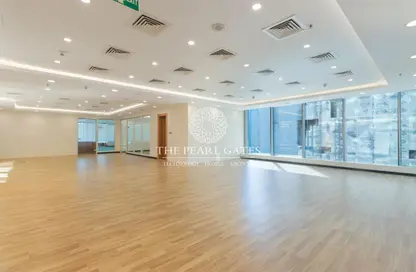 Office Space - Studio - 2 Bathrooms for rent in Central Business District - West Bay - Doha