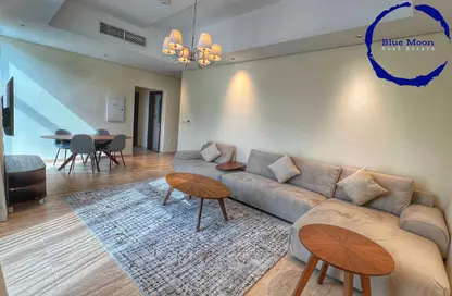 Apartment - 2 Bedrooms - 3 Bathrooms for rent in Giardino Gardens - Giardino Villas - The Pearl Island - Doha