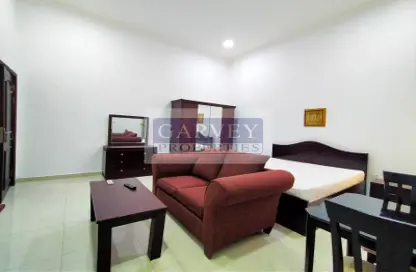 Apartment - Studio - 1 Bathroom for rent in Salwa Road - Al Aziziyah - Doha