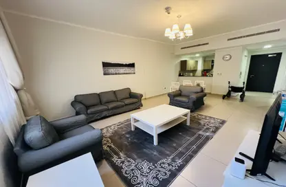 Apartment - 1 Bedroom - 2 Bathrooms for rent in Dara - Fox Hills - Lusail