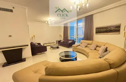 Apartment - 2 Bedrooms - 3 Bathrooms for rent in 35 West Bay - West Bay - Doha