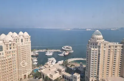 Apartment - 2 Bedrooms - 3 Bathrooms for rent in West Bay - West Bay - Doha Apartment - 2 Bedrooms - 3 Bathrooms for rent in West Bay - West Bay - Doha