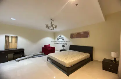 Apartment - Studio - 2 Bathrooms for rent in Najma Street - Najma - Doha