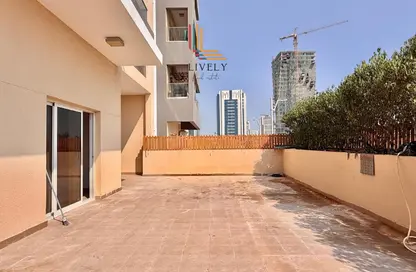 Apartment - 2 Bedrooms - 3 Bathrooms for rent in Artan Residence Apartments Fox Hills 150 - Fox Hills - Lusail