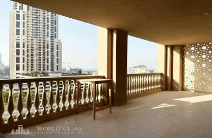 شقة - غرفة نوم - 2 حمامات للايجار في برج توسكان - بورتو أرابيا - جزيرة اللؤلؤة - الدوحة