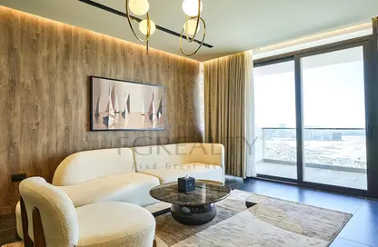 شقق فندقية - غرفة نوم - 1 حمام للايجار في جي ام جي واتر فرونت ريزيدنس - القسم السكني - الواجهة المائية - الوسيل