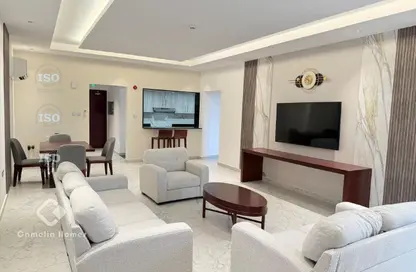 شقة - 2 غرف نوم - 2 حمامات للايجار في المنصورة - المنصورة - الدوحة