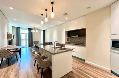 Apartment - 1 Bedroom - 2 Bathrooms for sale in Floresta Gardens - Floresta Gardens - The Pearl Island - Doha