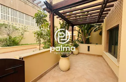 Townhouse - 4 Bedrooms - 6 Bathrooms for rent in East Porto Drive - Porto Arabia - The Pearl Island - Doha