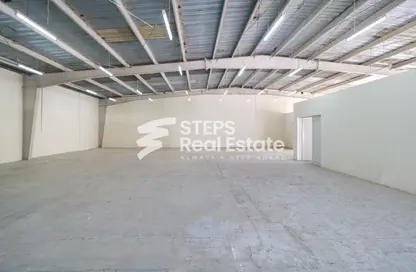Warehouse - Studio for rent in Industrial Area 4 - Industrial Area - Industrial Area - Doha