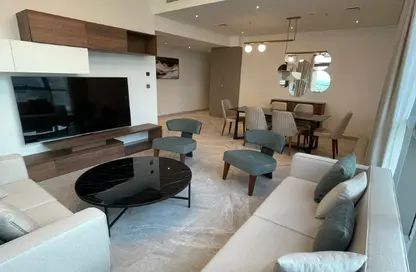 Apartment - 2 Bedrooms - 3 Bathrooms for rent in Lusail City - Lusail