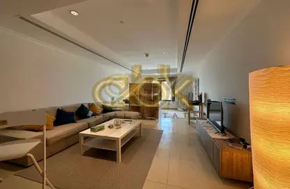 Apartment - Studio - 1 Bathroom for sale in East Porto Drive - Porto Arabia - The Pearl Island - Doha
