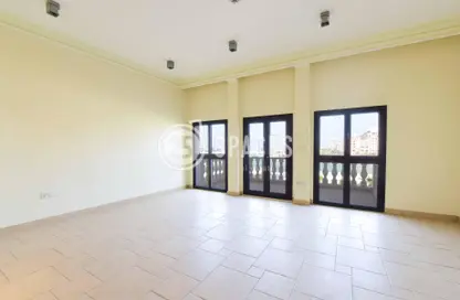 شقة - غرفة نوم - 2 حمامات للايجار في كرنفال - قناة كوارتييه - جزيرة اللؤلؤة - الدوحة