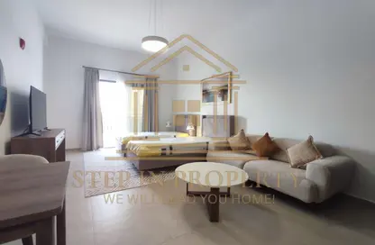 Apartment - Studio - 1 Bathroom for rent in Bu Hamour Street - Abu Hamour - Doha