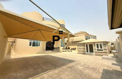 Villa - 5 Bedrooms - 6 Bathrooms for rent in Al Waab Street - Al Waab - Doha