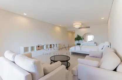 Apartment - Studio - 1 Bathroom for sale in Viva East - Viva Bahriyah - The Pearl Island - Doha