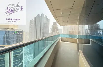 Apartment - 3 Bedrooms - 5 Bathrooms for rent in West Bay Tower - West Bay - West Bay - Doha