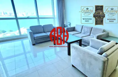 Apartment - 2 Bedrooms - 2 Bathrooms for rent in West Bay Tower - West Bay - West Bay - Doha Apartment - 2 Bedrooms - 2 Bathrooms for rent in West Bay Tower - West Bay - West Bay - Doha