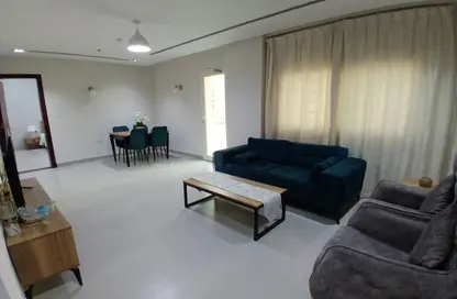 Apartment - 1 Bedroom - 2 Bathrooms for rent in Al Erkyah City - Lusail
