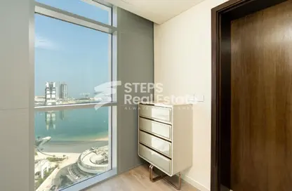 Apartment - 1 Bedroom - 1 Bathroom for sale in Burj DAMAC Waterfront - Waterfront Residential - The Waterfront - Lusail