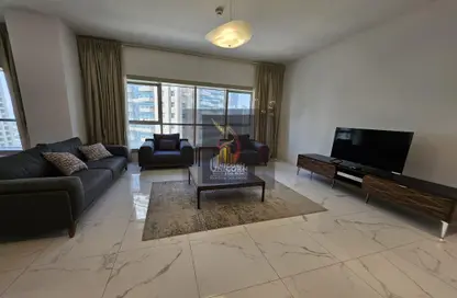 Apartment - 2 Bedrooms - 3 Bathrooms for rent in West Bay Tower - West Bay - West Bay - Doha