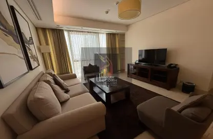 Apartment - 2 Bedrooms - 3 Bathrooms for rent in West Bay - West Bay - Doha