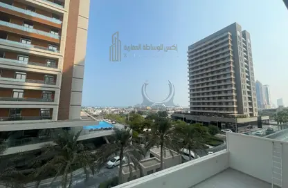 Apartment - 2 Bedrooms - 3 Bathrooms for rent in Marina Residences 195 - Marina District - Lusail