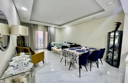 Apartment - 2 Bedrooms - 3 Bathrooms for rent in Al Erkyah City - Lusail