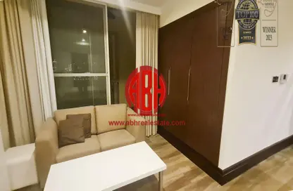 Apartment - Studio - 1 Bathroom for rent in Viva Central - Viva Bahriyah - The Pearl Island - Doha