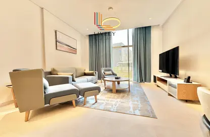 Apartment - 1 Bedroom - 2 Bathrooms for rent in La Plage South - La Plage - The Pearl Island - Doha